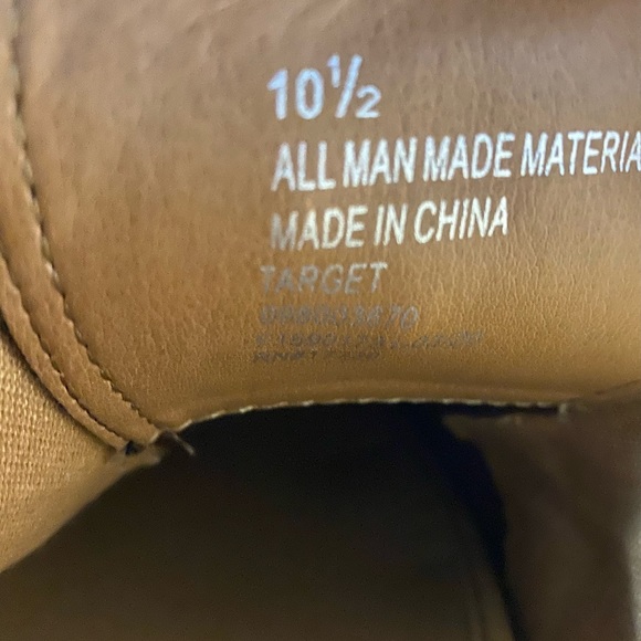 Mens' Goodfellow & Co. Dress Shoes - Picture 9 of 10